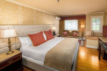 RIPPLECOVE, HOTEL SUR LE LAC