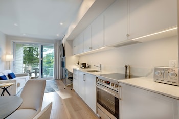 RIPPLECOVE, HOTEL SUR LE LAC