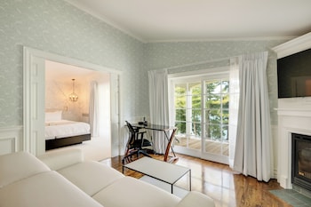 RIPPLECOVE, HOTEL SUR LE LAC