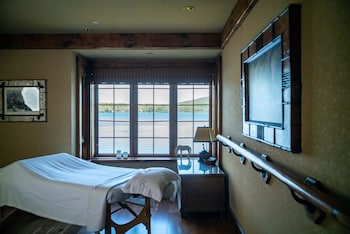 RIPPLECOVE, HOTEL SUR LE LAC