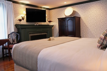 RIPPLECOVE, HOTEL SUR LE LAC