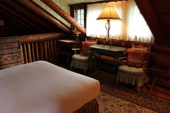 RIPPLECOVE, HOTEL SUR LE LAC