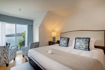 RIPPLECOVE, HOTEL SUR LE LAC