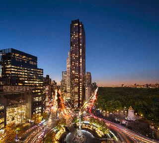 TRUMP INTERNATIONAL HOTEL & TOWER NEW YORK