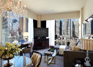 TRUMP INTERNATIONAL HOTEL & TOWER NEW YORK