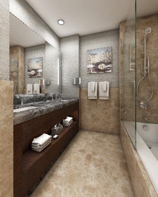 TRUMP INTERNATIONAL HOTEL & TOWER NEW YORK