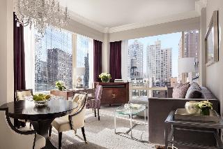 TRUMP INTERNATIONAL HOTEL & TOWER NEW YORK