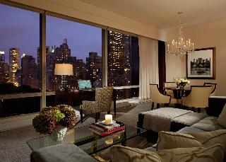 TRUMP INTERNATIONAL HOTEL & TOWER NEW YORK