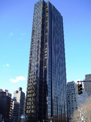 TRUMP INTERNATIONAL HOTEL & TOWER NEW YORK