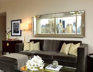 TRUMP INTERNATIONAL HOTEL & TOWER NEW YORK