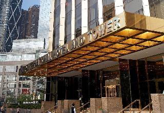 TRUMP INTERNATIONAL HOTEL & TOWER NEW YORK