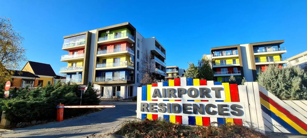 LA MAISON DE ZOE AIRPORT RESIDENCES