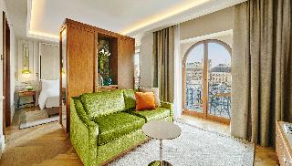 INTERCONTINENTAL ATHÉNÉE PALACE BUCHAREST BY IHG