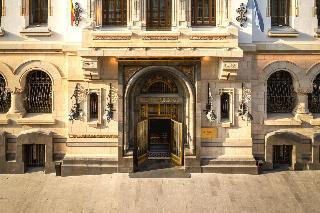 THE MARMOROSCH BUCHAREST, AUTOGRAPH COLLECTION