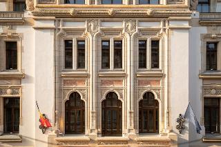 THE MARMOROSCH BUCHAREST, AUTOGRAPH COLLECTION