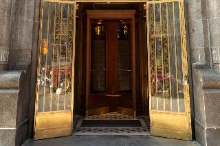 THE MARMOROSCH BUCHAREST, AUTOGRAPH COLLECTION