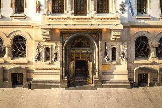 THE MARMOROSCH BUCHAREST, AUTOGRAPH COLLECTION
