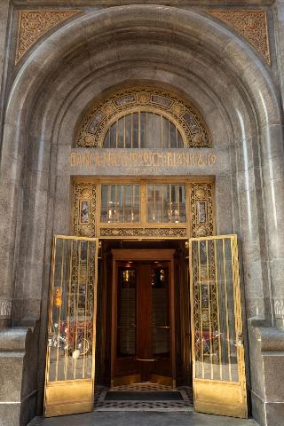 THE MARMOROSCH BUCHAREST, AUTOGRAPH COLLECTION