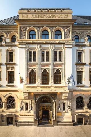 THE MARMOROSCH BUCHAREST, AUTOGRAPH COLLECTION