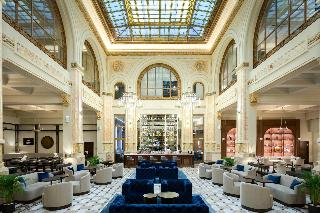 THE MARMOROSCH BUCHAREST, AUTOGRAPH COLLECTION