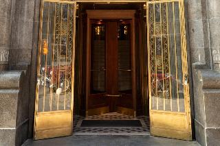 THE MARMOROSCH BUCHAREST, AUTOGRAPH COLLECTION