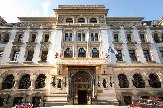 THE MARMOROSCH BUCHAREST, AUTOGRAPH COLLECTION
