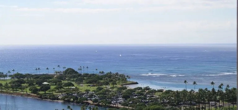LUXURY SUITES INTERNATIONAL AT ALA MOANA