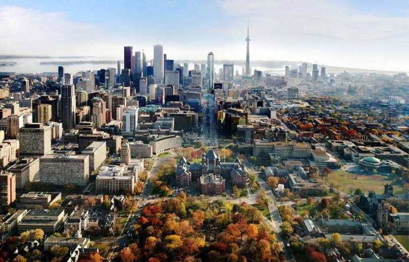 SHANGRI-LA TORONTO