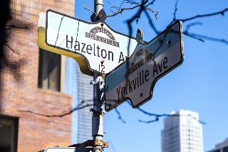 THE HAZELTON HOTEL TORONTO