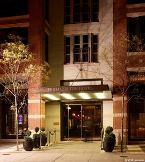 THE HAZELTON HOTEL TORONTO