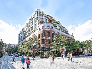 THE HAZELTON HOTEL TORONTO