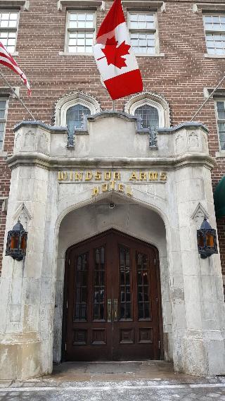 WINDSOR ARMS HOTEL