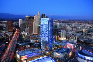THE RITZ-CARLTON, LOS ANGELES