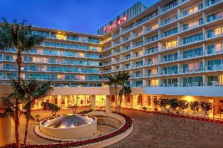 THE BEVERLY HILTON