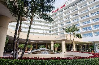 THE BEVERLY HILTON