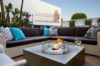 THE BEVERLY HILTON