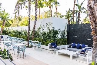 THE BEVERLY HILTON