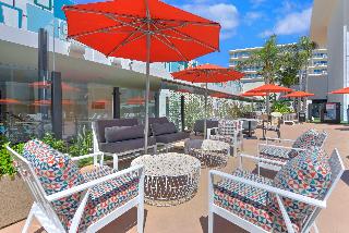 THE BEVERLY HILTON