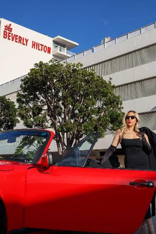 THE BEVERLY HILTON