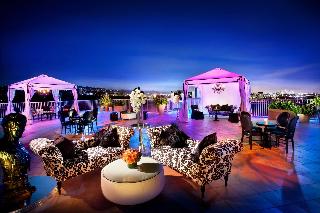 THE BEVERLY HILTON