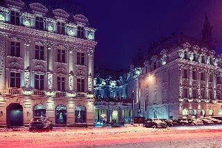 GRAND HOTEL CONTINENTAL BUCURESTI
