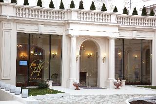 GRAND HOTEL CONTINENTAL BUCURESTI