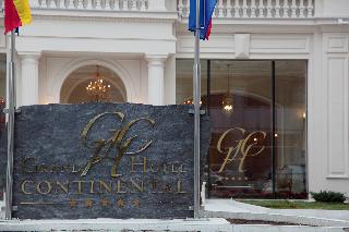 GRAND HOTEL CONTINENTAL BUCURESTI