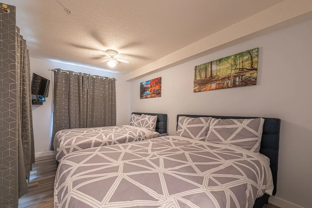 4 BEDROOMS SUITE - GROUP OF FAMILIES