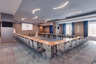 DOUBLETREE BY HILTON CLUJ CITY PLAZA
