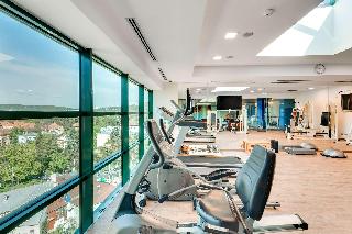 DOUBLETREE BY HILTON CLUJ CITY PLAZA