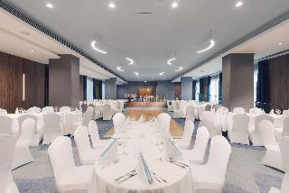 DOUBLETREE BY HILTON CLUJ CITY PLAZA