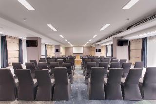 DOUBLETREE BY HILTON CLUJ CITY PLAZA