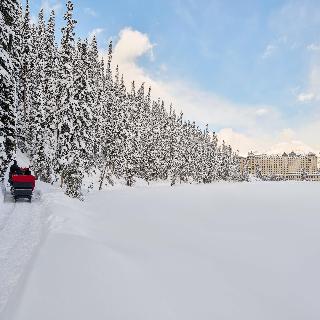 FAIRMONT CHATEAU LAKE LOUISE