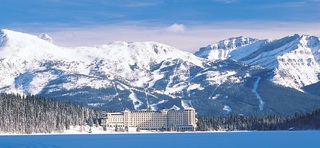 FAIRMONT CHATEAU LAKE LOUISE